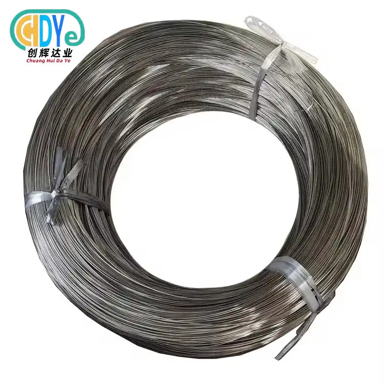 Pure Titanium Wire